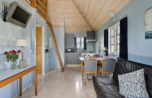 Hesselager House | Holiday Home in Hesselager by the sea