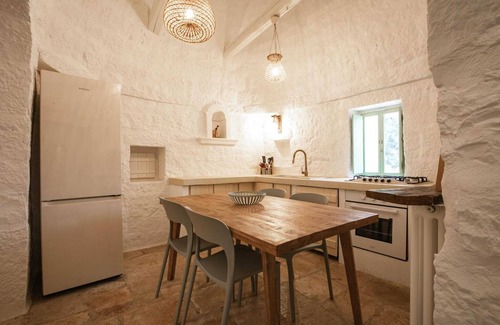 Ostuni House | Holiday Home in Itria Valley with Private Pool