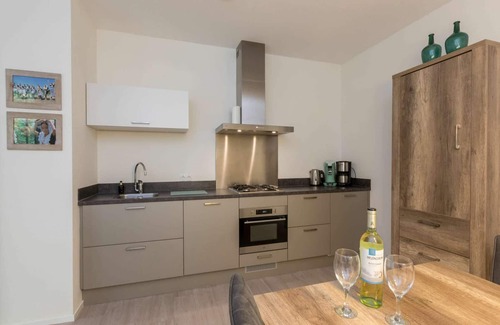 Dishoek House | Holiday Home in Koudekerke near the Beach