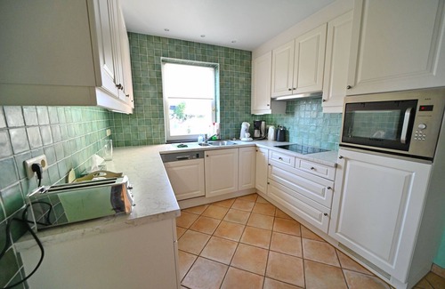 Somme-Leuze House | Holiday Home in Noiseux with BBQ Terrace