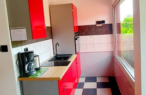 Miroszewo House | holiday home in Nowe Warpno
