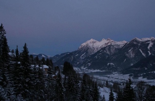 Pruggern House | Holiday home in Pruggern with terrace, garden barbecue