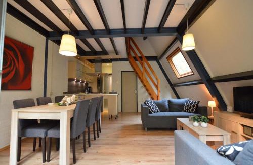 Stramproy House | Holiday Home in Stramproy near Nature