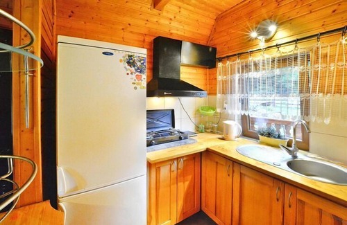 Malechowo House | Holiday Home in Swiecianowo near Lake Beach