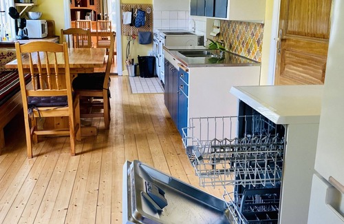 Kraketorp House | Holiday home in the middle of the fairytale forest in Småland with sauna