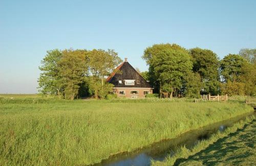 Municipality of Sudwest-Fryslan House | Holiday Home in Workum with Pool & Marina