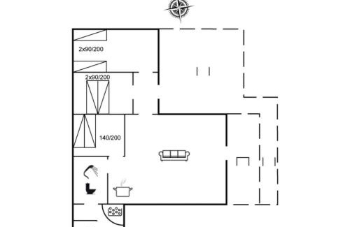 Argab House | Holiday Home Ingborg - 150m from the sea by Interhome