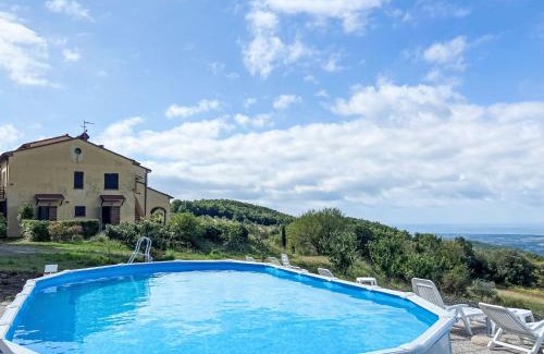 Castellina Marittima House | Holiday Home Bellavista-3 by Interhome