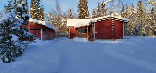 Ivalo House | Holiday Home Ivalo