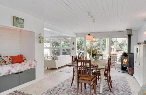 Egense House | Holiday Home Jaana - 780m to the fjord by Interhome