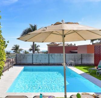Salobre Villa | Holiday Home Jacana by VillaGranCanaria