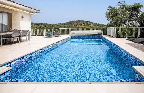 Llauro House | Holiday Home Jardins de Camille by Interhome