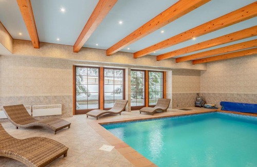 Smrzovka House | Holiday Home Jelení kout by Interhome