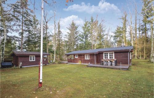 Hojslev House | Holiday Home Jelsevej Ix