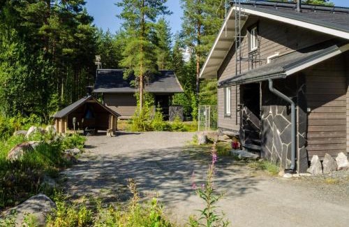 Koli National Park House | Holiday Home Käränkkä by Interhome