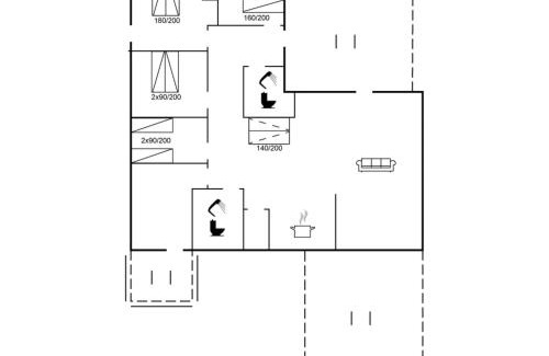 Skagen House | Holiday Home Kælle - 500m from the sea by Interhome