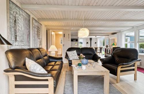 Oster Hurup House | Holiday Home Kjera - 450m from the sea by Interhome