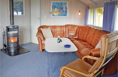 Houvig House | Holiday Home Klægdalen Ringkøbing Xii