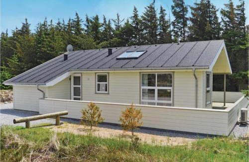 Sønder Vorupør House | Holiday Home Kristinesvej Thisted Vi