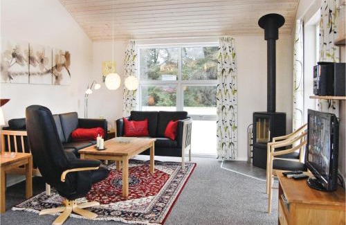 Sønder Vorupør House | Holiday Home Kristinesvej Thisted Vi