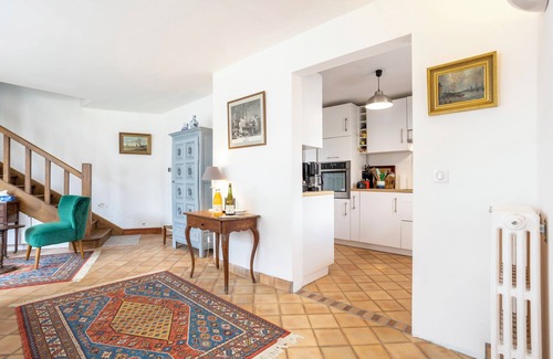 Combrit House | Holiday Home 'L'Estuaire - River View' with Sea View, Private Terrace and Wi-Fi
