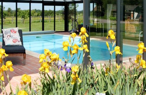 Corbon House | Holiday Home L'Etang by Interhome