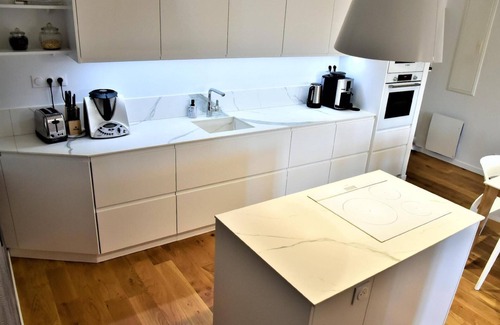 Landerneau House | Holiday home "La Maison du Quai