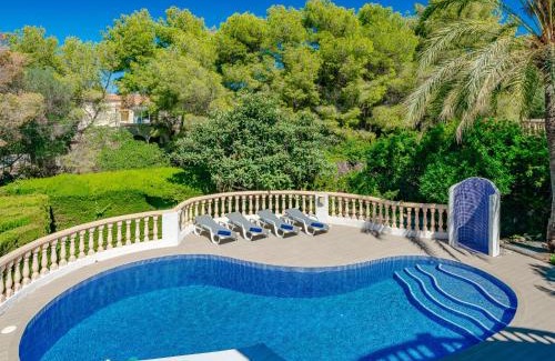 Balcon del Mar House | Holiday Home La Selva by Interhome