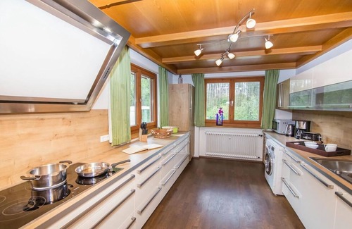 Maishofen Apartment | Holiday home Landhaus Prielau