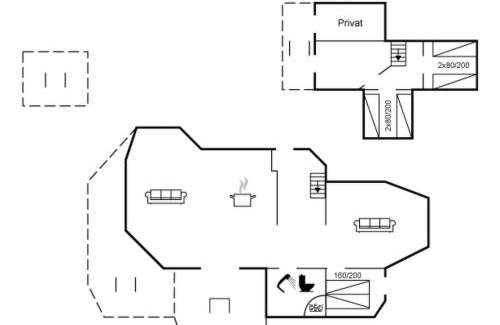 Snogebaek House | Holiday Home Laurentius - 50m from the sea by Interhome