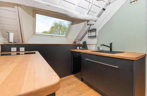 Pleucadeuc House | Holiday Home 'Le Foutaye - Gîte En Pleine Nature' with Private Terrace and Private Garden