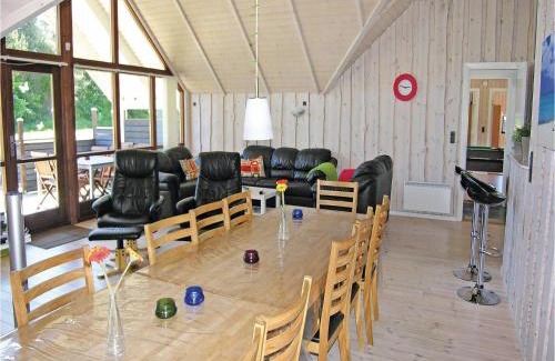 Ristinge House | Holiday Home Lindevænget Humble Iv
