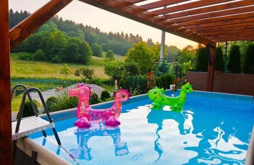 Brod Moravice House | Holiday Home Lino