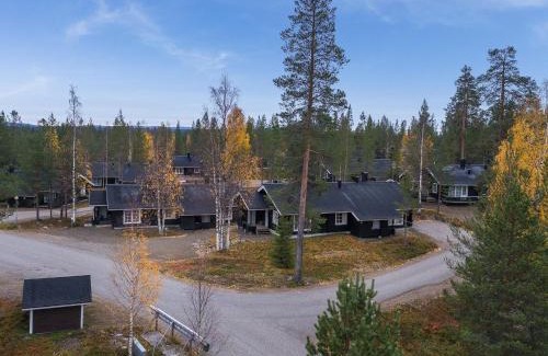 Yllasjarvi House | Holiday Home Lomaylläs b19 - palovaarankaarre 2 b by Interhome