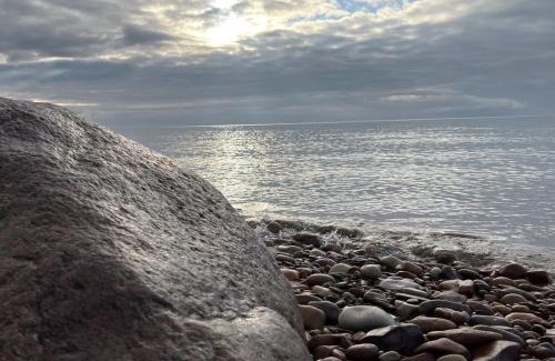 Ronne House | Holiday Home Lucie - 50m from the sea by Interhome