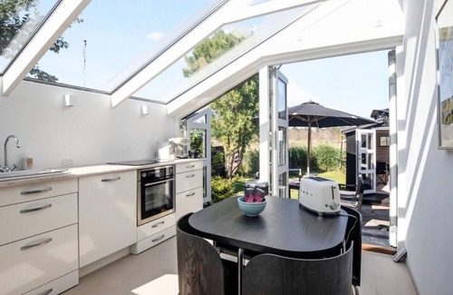 Karrebksminde House | holiday home "Lungsgab 29" with hot tub