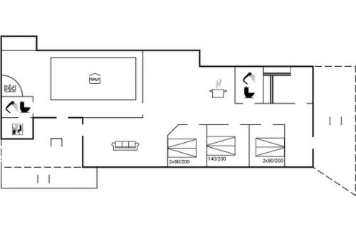 Klitmoller House | Holiday Home Luzy - 600m from the sea by Interhome