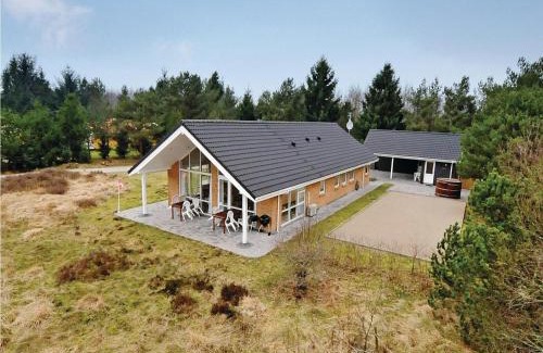 Skovgaarde House | Holiday Home Lyngshuse Xi