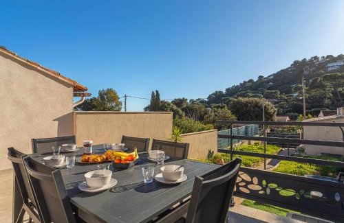 La Seyne-sur-Mer House | Holiday Home Maison Fabrégas by Interhome