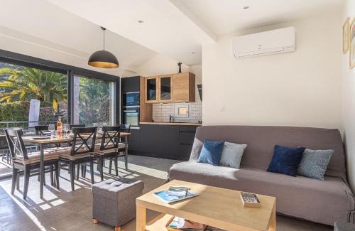 La Seyne-sur-Mer House | Holiday Home Maison Fabrégas by Interhome