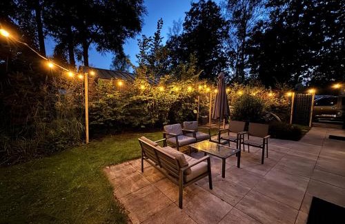 Municipality of Arnhem Ski Chalet | Holiday Home Maridu Wellness