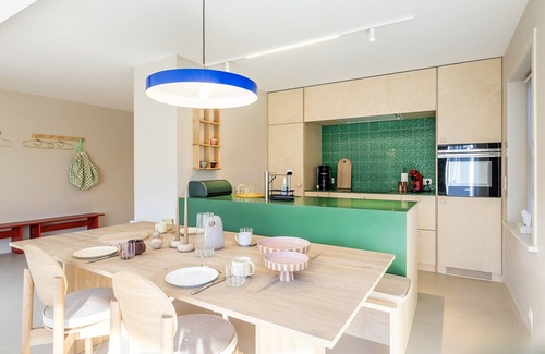 Sint-Idesbald House | Holiday home Marie near shopping street
