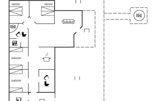 Rodby House | Holiday Home Matine - 800m from the sea by Interhome