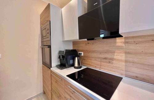 Dramalj House | Holiday home mit Meerblick