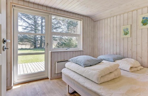 Aalbaek House | Holiday home Musvågevej IC