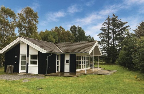 Aalbaek House | Holiday home Musvågevej IC