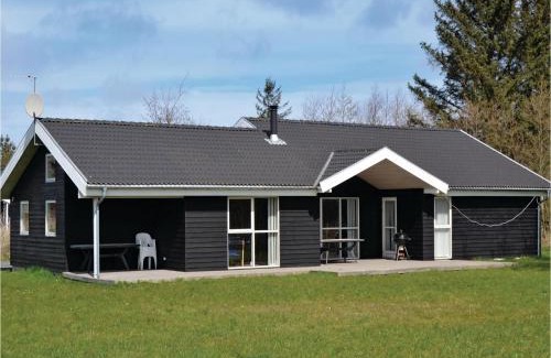 Strandby House | Holiday Home Nørtvedvej Strandby Denm