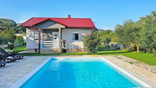 Zitomislici House | Holiday Home Natura with private pool