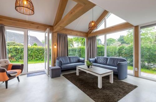 Burgh-Haamstede House | Holiday Home near Beach Burgh-Haamstede
