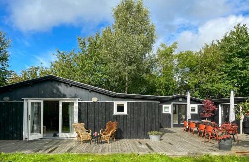 Holloselund House | Holiday Home Near Tisvilde Forest And Rhubarb Farm